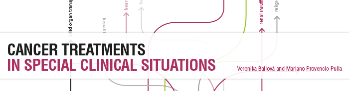 2013年手册特殊临床情况下癌症处理