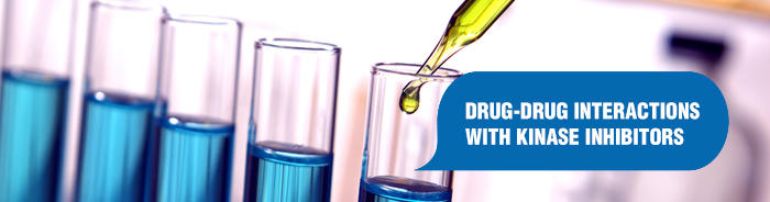 药药交互Kinace Inhibtiers